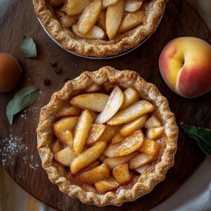Fried Apple Or Peach Pies Recipe