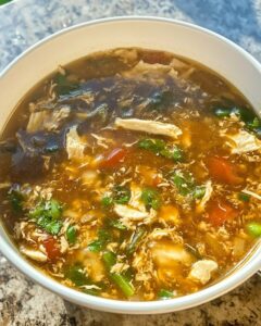 Hot and Sour Soup Recipe