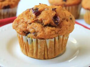 Pumpkin Muffins Recipe