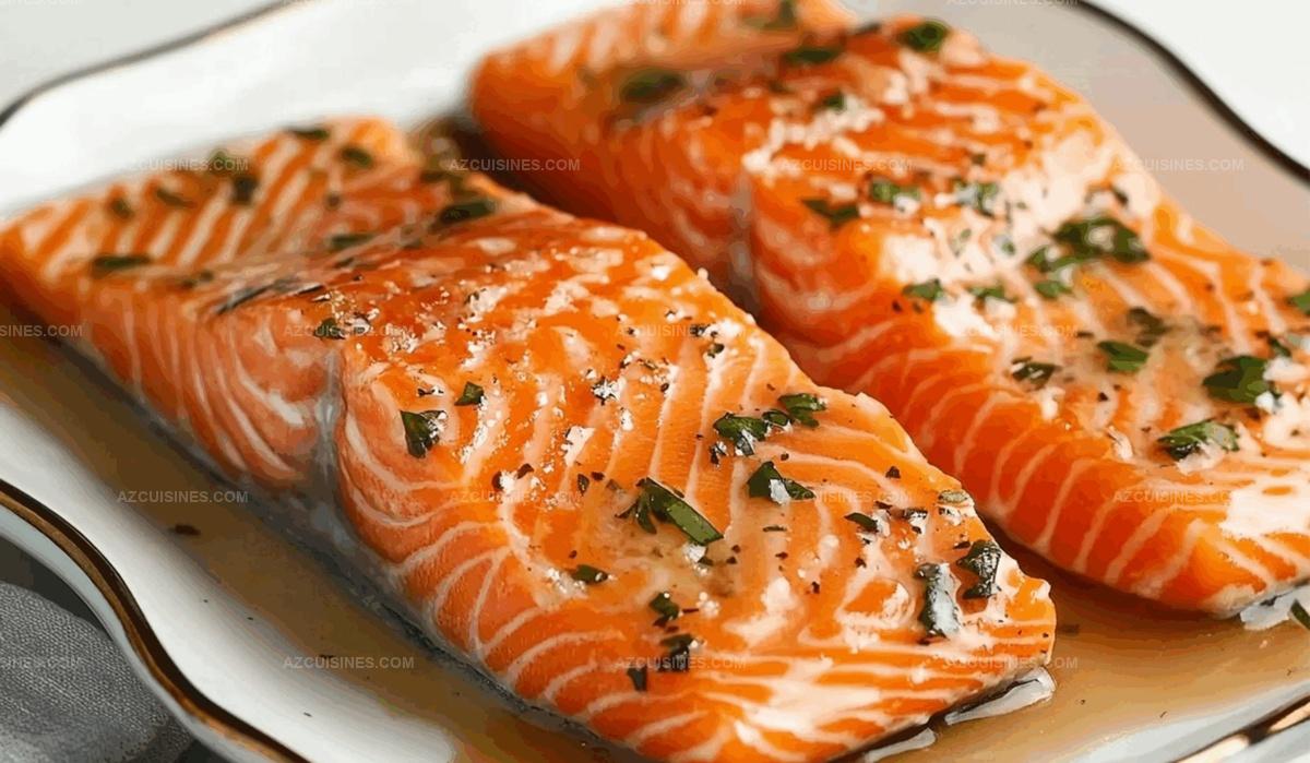 Marry Me Salmon Recipe