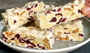 Holiday Nut Delights Recipe