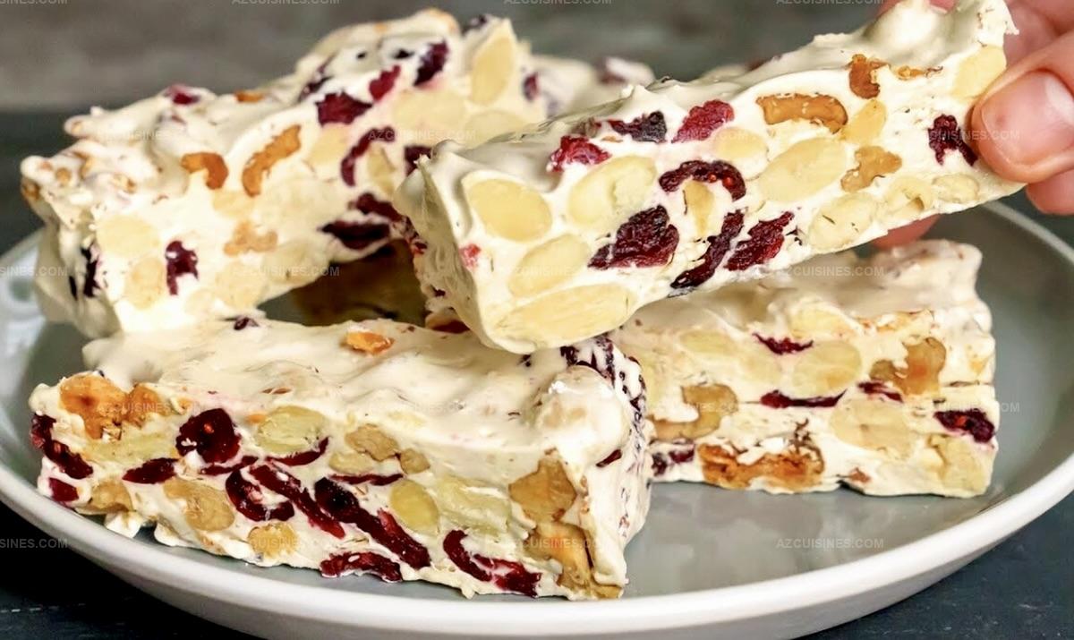 Holiday Nut Delights Recipe