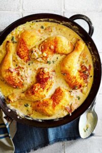 Normandy Chicken Recipe