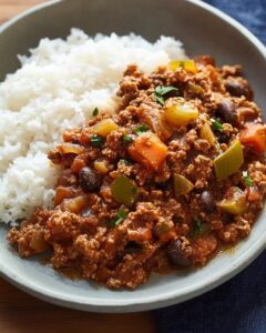 Cuban Picadillo Recipe