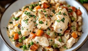Chicken a la King Recipe