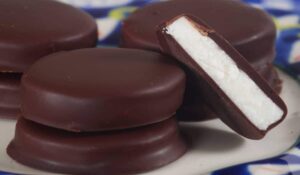 Peppermint Patties Recipe