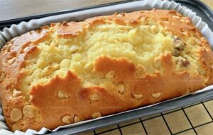 5-Minute Cake Recipe