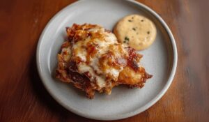 Alice Springs Chicken Recipe