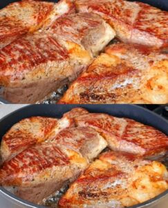 Ultimate Tender Meat Feast Recipe