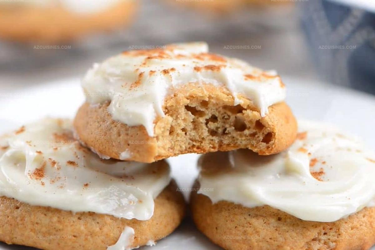 Applesauce Cookies Recipe