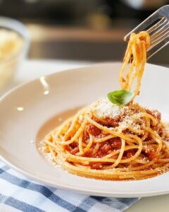 Amatriciana Pasta Recipe