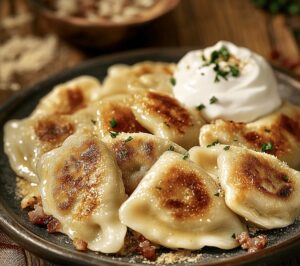 Homemade Pierogi Recipe
