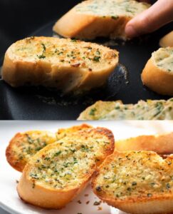 Classic Garlic Bread Recipe