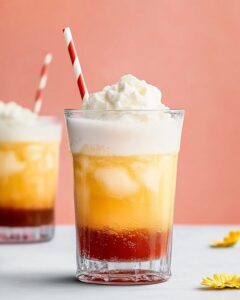 Creamy and Refreshing Italian Soda Recipe