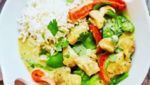 Vegan Tofu Fish Recipe