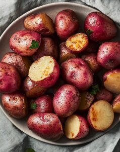 Roasted New Red Potatoes Recipe