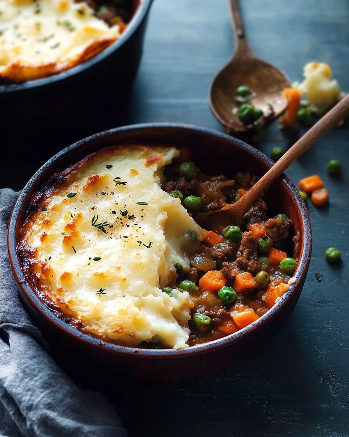 Vegetarian Shepherds Pie Recipe