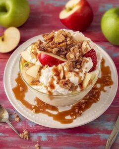 Heavenly Apple of My Thigh Dessert Recipe