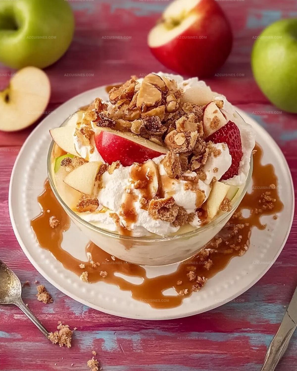 Heavenly Apple of My Thigh Dessert Recipe