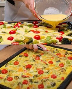 Hearty Greens Casserole Recipe