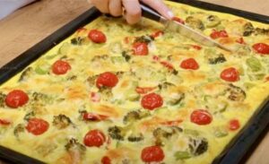 Hearty Greens Casserole Recipe