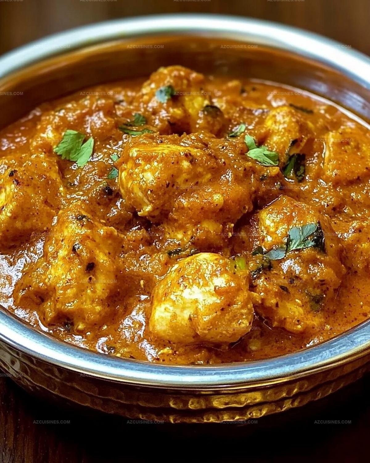 Chicken Handi Recipe