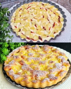 Italian Apple Pie Recipe