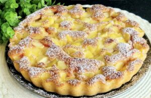 Italian Apple Pie Recipe