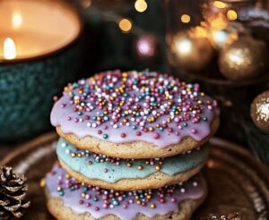 Tasty Unicorn Poop Cookies Recipe