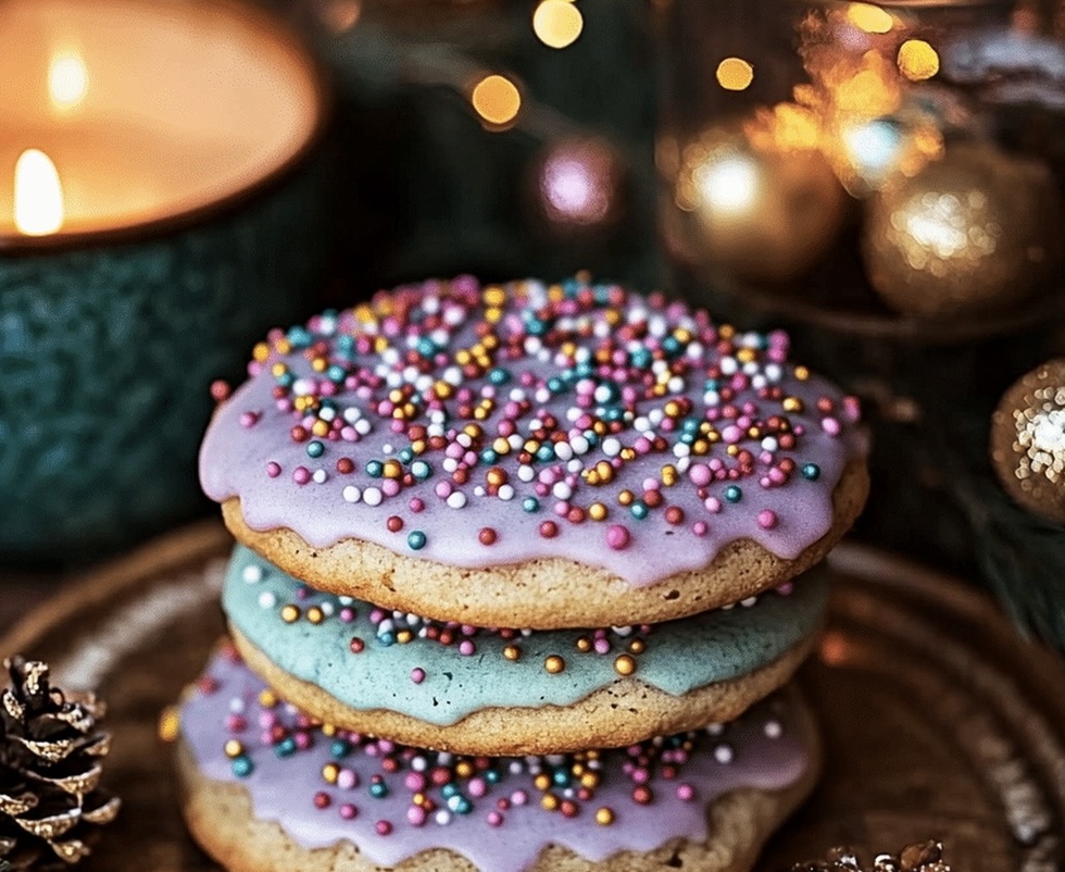 Tasty Unicorn Poop Cookies Recipe