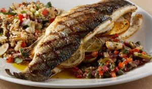 Branzino Recipe