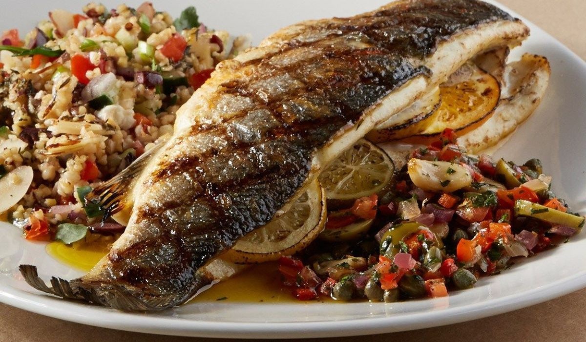 Branzino Recipe