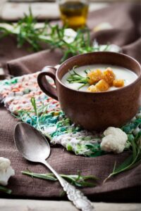 Cauliflower Soup Recipe