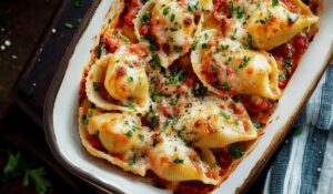 Stuffed Shells Recipe