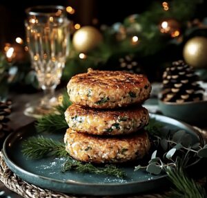Southern Salmon Patties Recipe