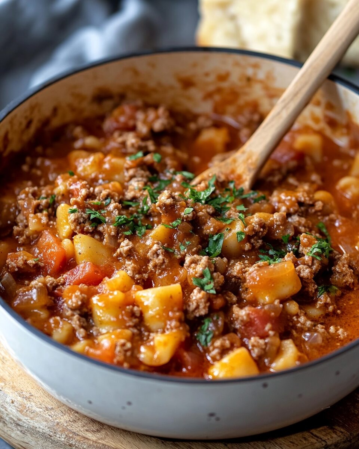 American Goulash Recipe