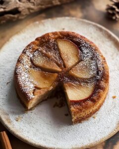 Cinnamon Apple Teacake Recipe