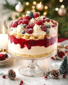 Christmas Trifle Recipe