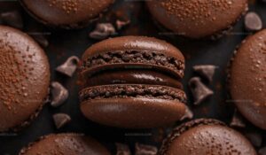 Foolproof Chocolate Macarons Recipe