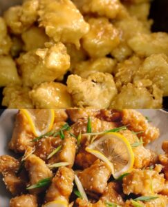 Zesty Citrus-Glazed Chicken Recipe