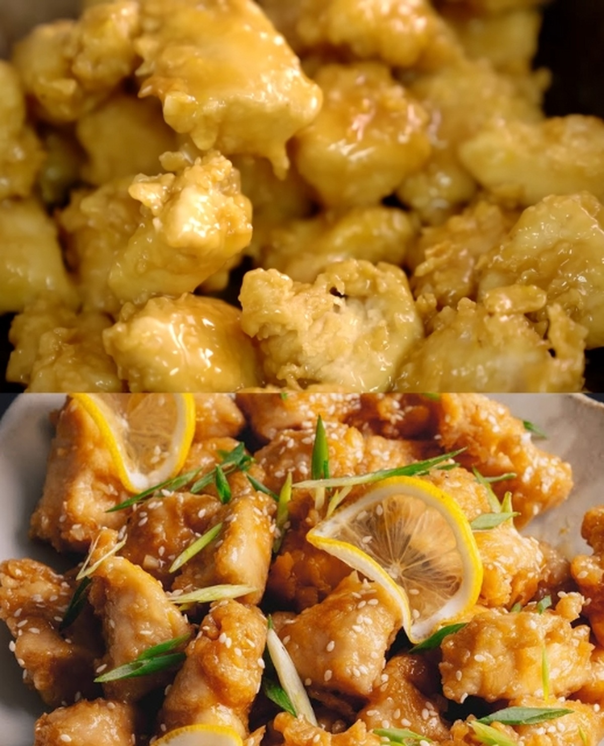 Zesty Citrus-Glazed Chicken Recipe