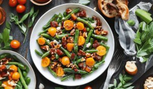 Holiday Green Beans Recipe