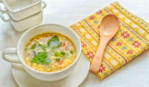 Egg Drop Soup Recipe
