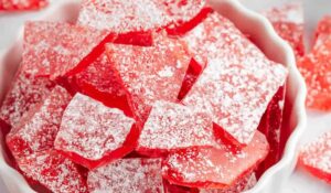 Hard Candy Recipe