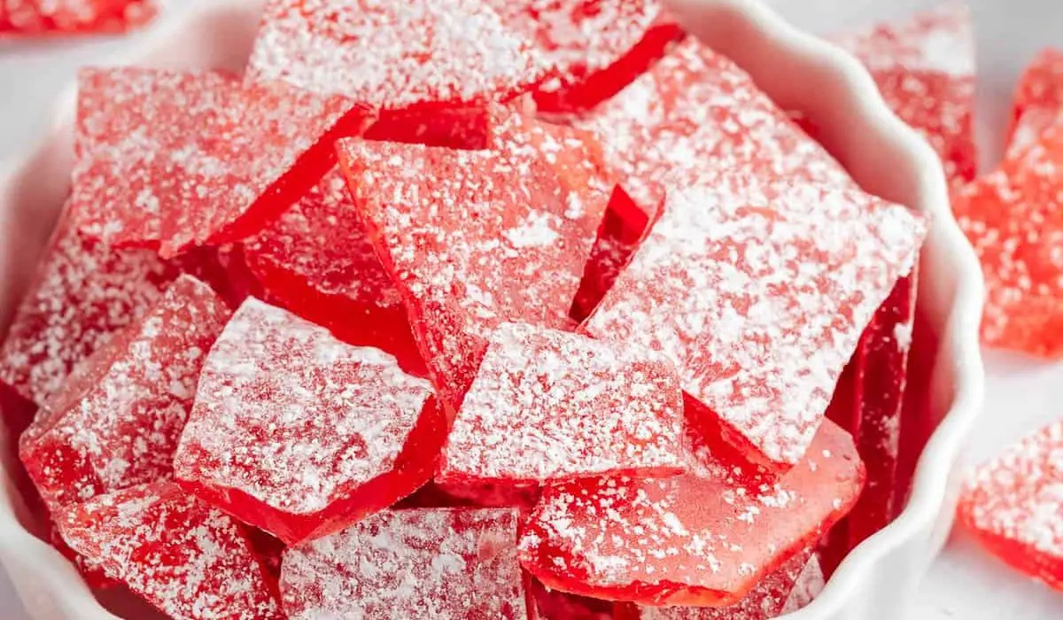 Hard Candy Recipe