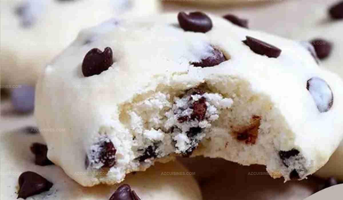 Chocolate Chip Cheesecake Cookies Recipe