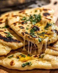 Naan Bread Recipe