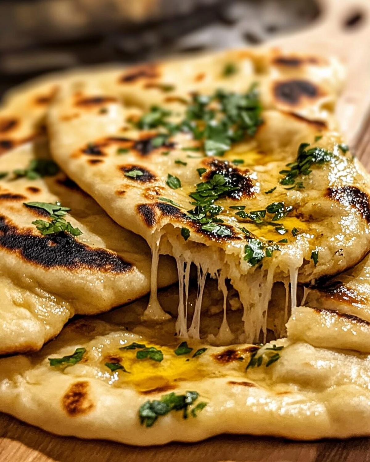 Naan Bread Recipe