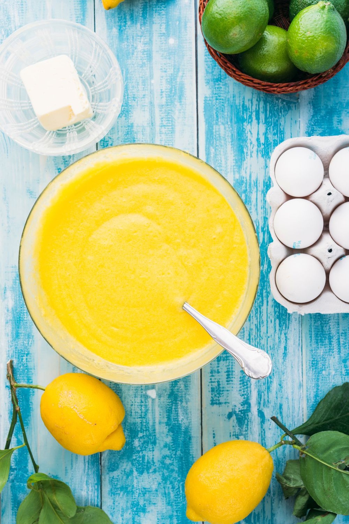 Lemon Curd Recipe