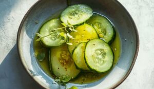 Pickled Cucumber Recipe